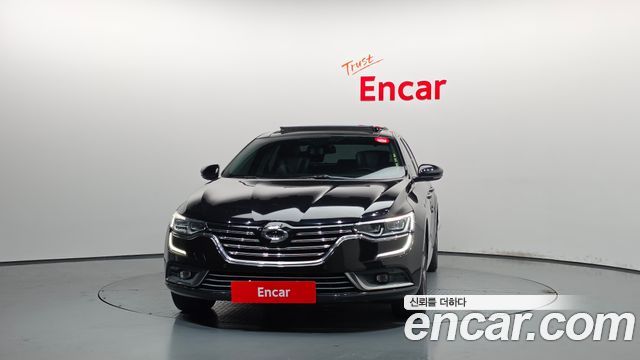 Renault Korea SM6 2.0 LPe RE (Disabled) 2019 — фото 3