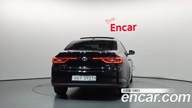 Renault Korea SM6 2.0 LPe RE (Disabled) 2019 — фото 4