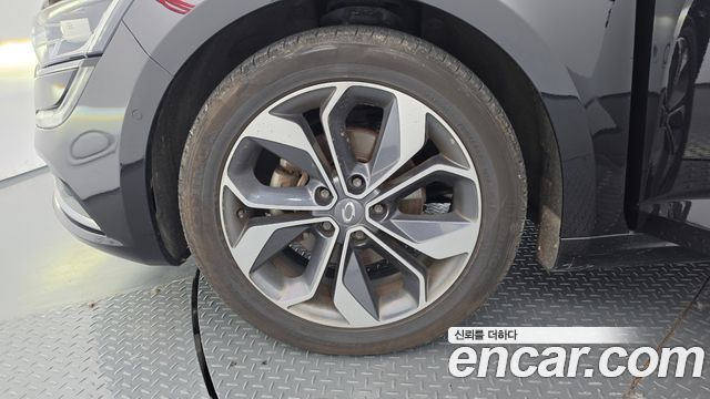 Renault Korea SM6 2.0 LPe RE (Disabled) 2019 — фото 5