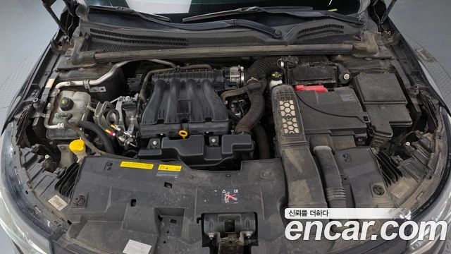 Renault Korea SM6 2.0 LPe RE (Disabled) 2019 — фото 6