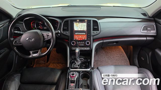 Renault Korea SM6 2.0 LPe RE (Disabled) 2019 — фото 7