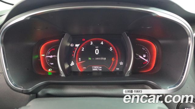 Renault Korea SM6 2.0 LPe RE (Disabled) 2019 — фото 8