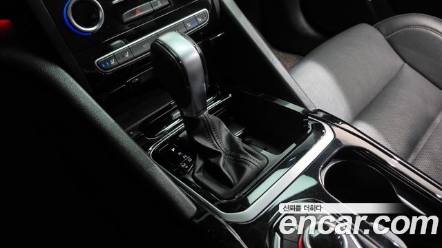 Renault Korea SM6 2.0 LPe RE (Disabled) 2019 — фото 9