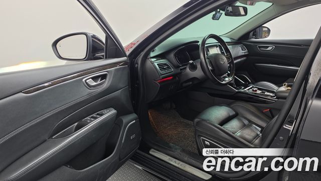 Renault Korea SM6 2.0 LPe RE (Disabled) 2019 — фото 10