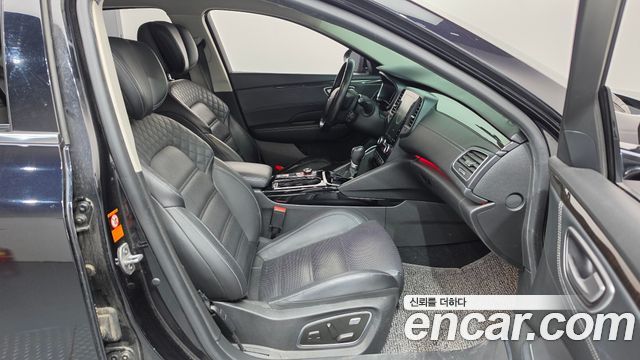 Renault Korea SM6 2.0 LPe RE (Disabled) 2019 — фото 11