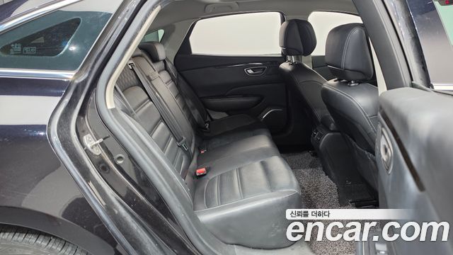 Renault Korea SM6 2.0 LPe RE (Disabled) 2019 — фото 12