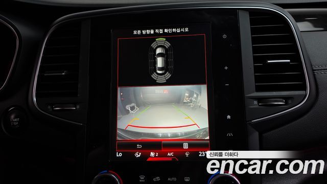 Renault Korea SM6 2.0 LPe RE (Disabled) 2019 — фото 14