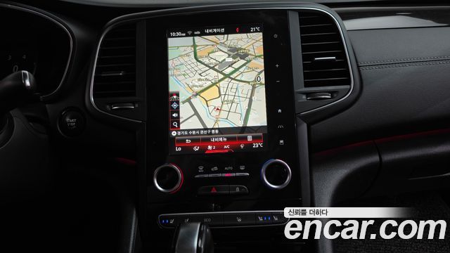 Renault Korea SM6 2.0 LPe RE (Disabled) 2019 — фото 15