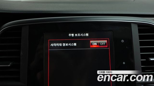 Renault Korea SM6 2.0 LPe RE (Disabled) 2019 — фото 17