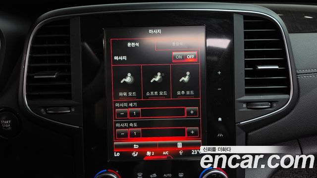 Renault Korea SM6 2.0 LPe RE (Disabled) 2019 — фото 18