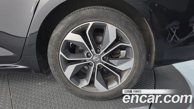 Renault Korea SM6 2.0 LPe RE (Disabled) 2019 — фото 21
