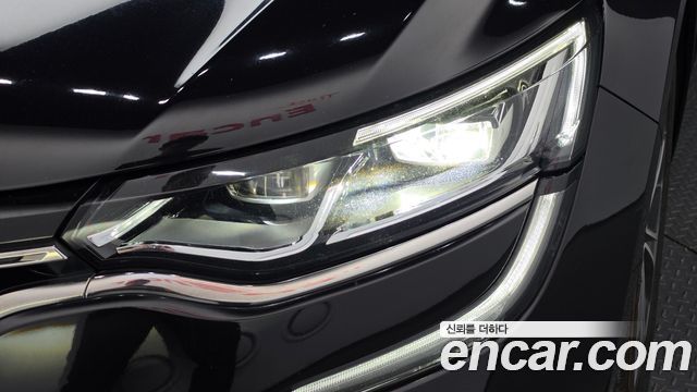 Renault Korea SM6 2.0 LPe RE (Disabled) 2019 — фото 22