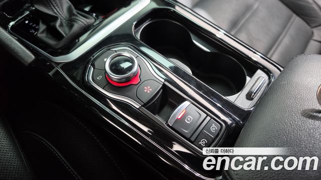 Renault Korea SM6 2.0 LPe RE (Disabled) 2019 — фото 27