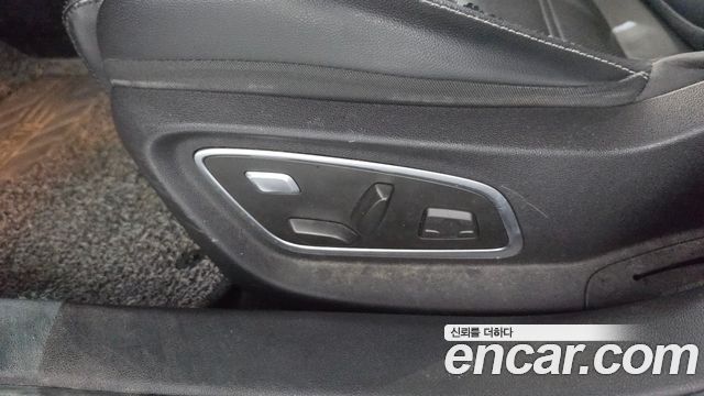 Renault Korea SM6 2.0 LPe RE (Disabled) 2019 — фото 31
