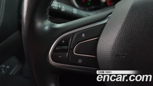 Renault Korea SM6 2.0 LPe RE (Disabled) 2019 — фото 32
