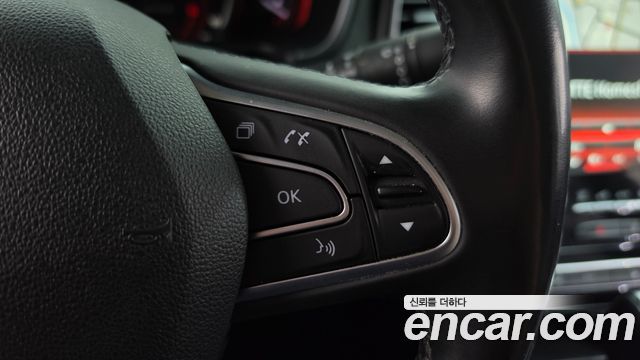 Renault Korea SM6 2.0 LPe RE (Disabled) 2019 — фото 33