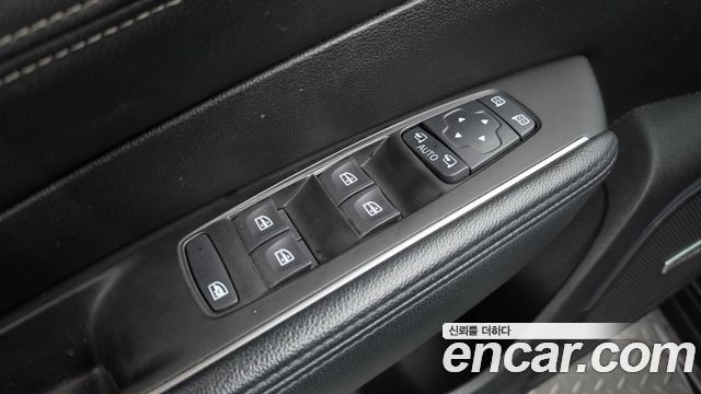 Renault Korea SM6 2.0 LPe RE (Disabled) 2019 — фото 36