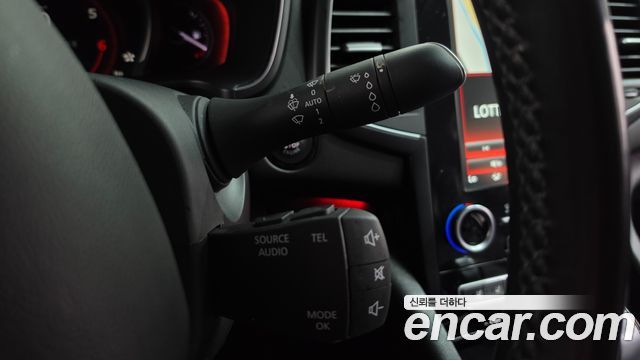 Renault Korea SM6 2.0 LPe RE (Disabled) 2019 — фото 37