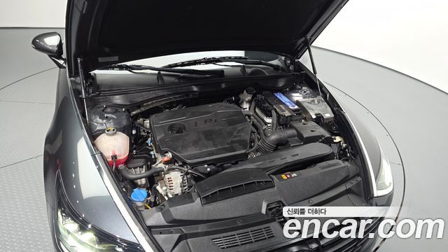 Hyundai Sonata (DN8) 2.0 LPG(rental car) Premium 2023 — фото 6