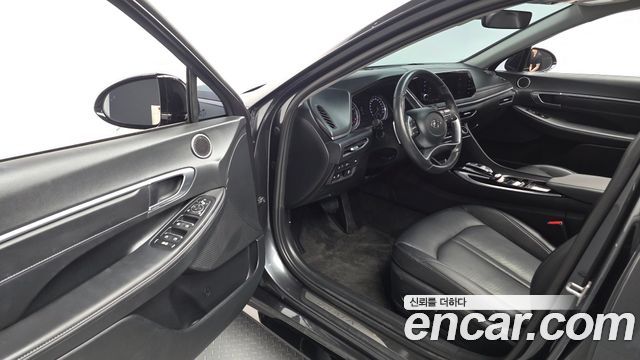 Hyundai Sonata (DN8) 2.0 LPG(rental car) Premium 2023 — фото 10