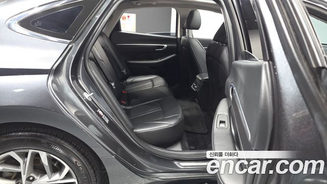 Hyundai Sonata (DN8) 2.0 LPG(rental car) Premium 2023 — фото 12