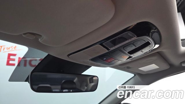 Hyundai Sonata (DN8) 2.0 LPG(rental car) Premium 2023 — фото 17
