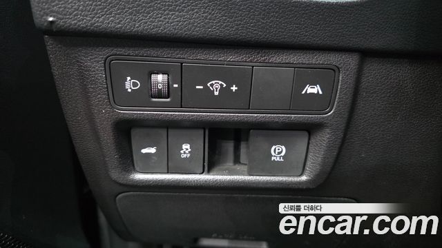 Hyundai Sonata (DN8) 2.0 LPG(rental car) Premium 2023 — фото 18