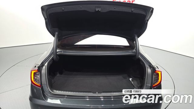 Hyundai Sonata (DN8) 2.0 LPG(rental car) Premium 2023 — фото 20