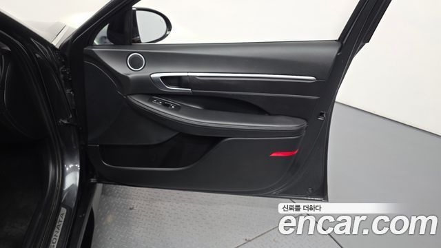 Hyundai Sonata (DN8) 2.0 LPG(rental car) Premium 2023 — фото 24