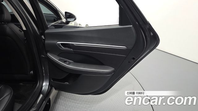 Hyundai Sonata (DN8) 2.0 LPG(rental car) Premium 2023 — фото 25