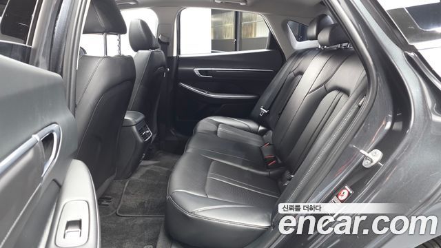 Hyundai Sonata (DN8) 2.0 LPG(rental car) Premium 2023 — фото 26