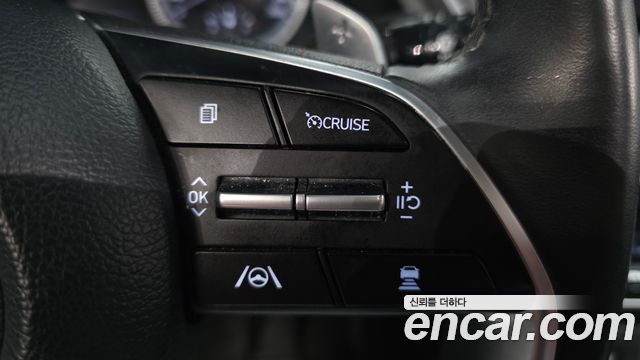 Hyundai Sonata (DN8) 2.0 LPG(rental car) Premium 2023 — фото 27