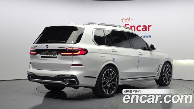 BMW X7 (G07) xDrive 40i M Sport 7STR 2026 — фото 2
