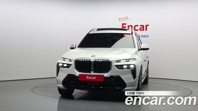 BMW X7 (G07) xDrive 40i M Sport 7STR 2026 — фото 3