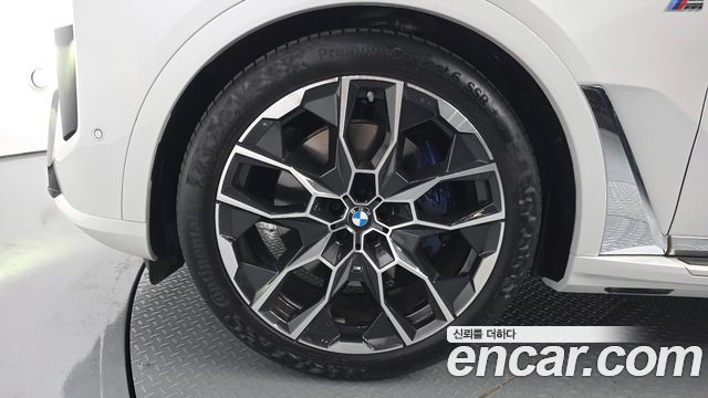 BMW X7 (G07) xDrive 40i M Sport 7STR 2026 — фото 5