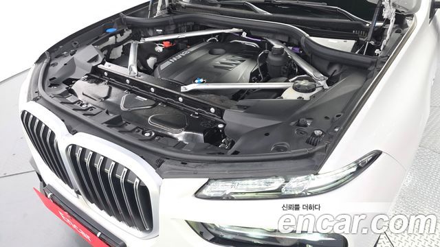 BMW X7 (G07) xDrive 40i M Sport 7STR 2026 — фото 6