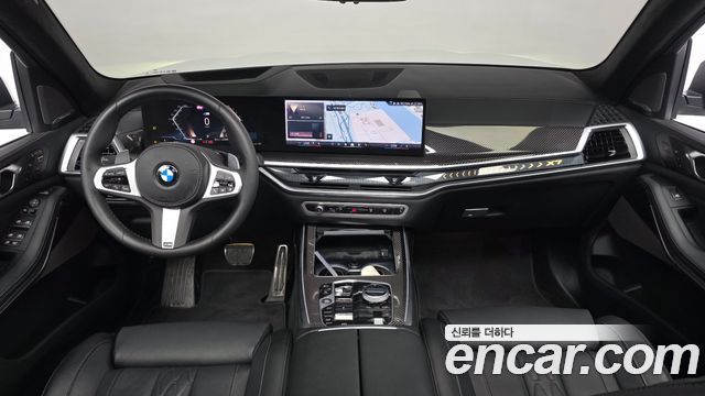 BMW X7 (G07) xDrive 40i M Sport 7STR 2026 — фото 7