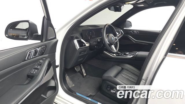 BMW X7 (G07) xDrive 40i M Sport 7STR 2026 — фото 10