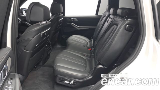 BMW X7 (G07) xDrive 40i M Sport 7STR 2026 — фото 12