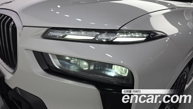 BMW X7 (G07) xDrive 40i M Sport 7STR 2026 — фото 22