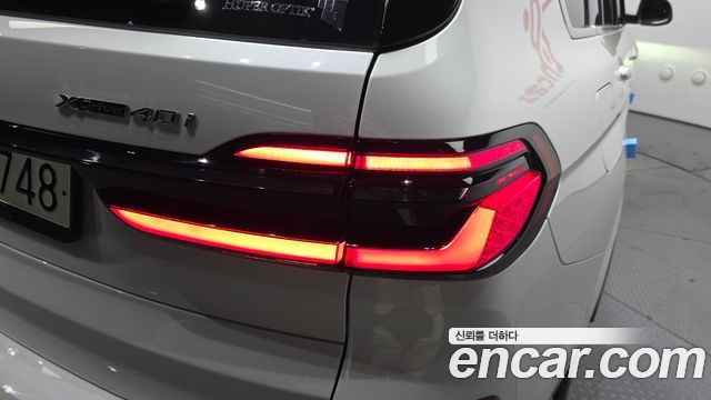 BMW X7 (G07) xDrive 40i M Sport 7STR 2026 — фото 23