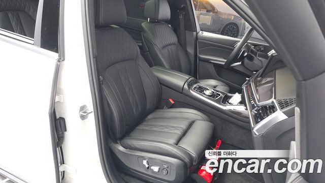 BMW X7 (G07) xDrive 40i M Sport 7STR 2026 — фото 26