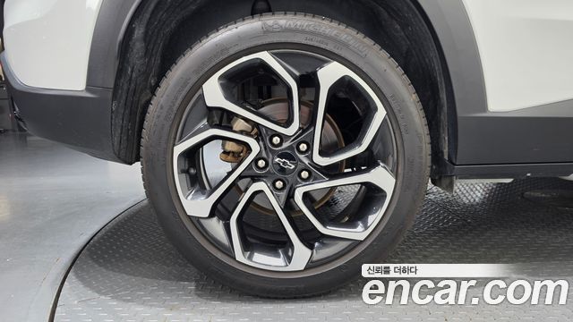 Chevrolet Trax Crossover 1.2 RS 2025 — фото 5
