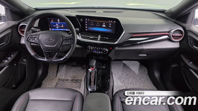 Chevrolet Trax Crossover 1.2 RS 2025 — фото 7