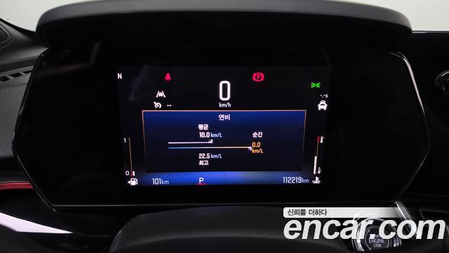 Chevrolet Trax Crossover 1.2 RS 2025 — фото 8
