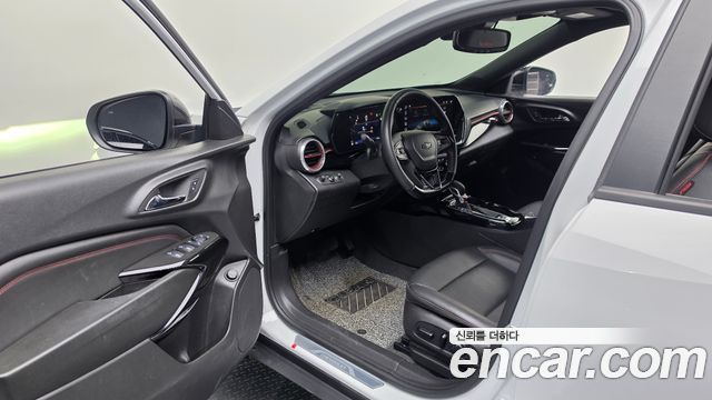Chevrolet Trax Crossover 1.2 RS 2025 — фото 10
