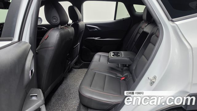 Chevrolet Trax Crossover 1.2 RS 2025 — фото 15