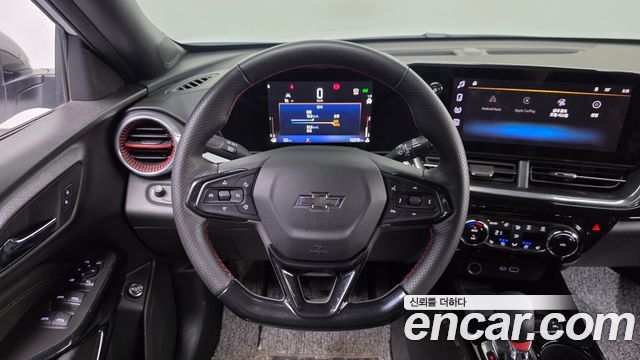 Chevrolet Trax Crossover 1.2 RS 2025 — фото 16