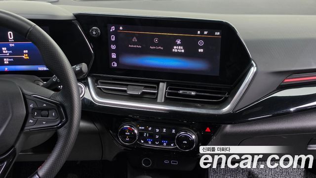Chevrolet Trax Crossover 1.2 RS 2025 — фото 17