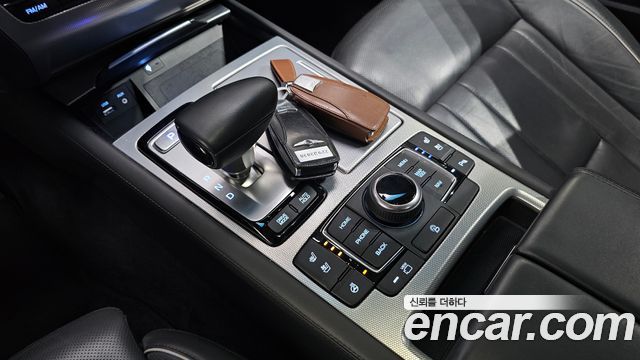 Genesis G80 3.3 GDI AWD Premium Luxury 2017 — фото 9